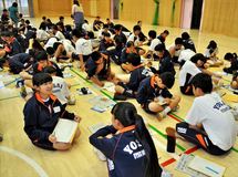 ■宇都宮・陽西中２年