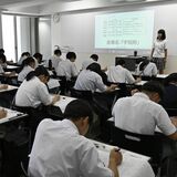 夏休みの成果はいかに　中２、３年生１万人が下野模試 受験