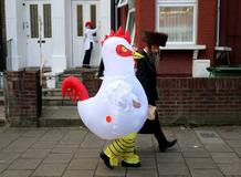 祭り待チキンない