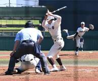 宇都宮高ＶＳ水戸一高 定期の一戦　