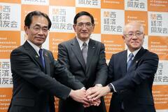 関西経済同友会代表にＪＲ西会長