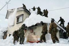 大雪で交付税前倒し、８道県