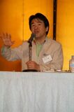 「今後の日本経済と改革のゆくえ」　元金融担当相・慶応大教授　竹中平蔵氏