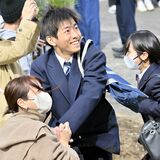 栃木県立高全日制で合格発表　１万78人に吉報　倍率は１・18倍