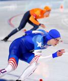 氷上最速争い、異次元の名勝負に