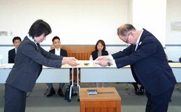 特定最低賃金37～38円上げ　全５産業で1000円超え　栃木地方審議会が答申