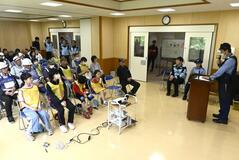 土砂災害想定し住民ら避難訓練