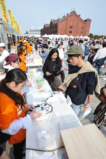 第６回宇都宮餃子祭り