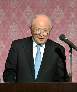 「プリンスホテル今昔物語 そして未来へ」 プリンスホテル顧問 赤坂茂好氏