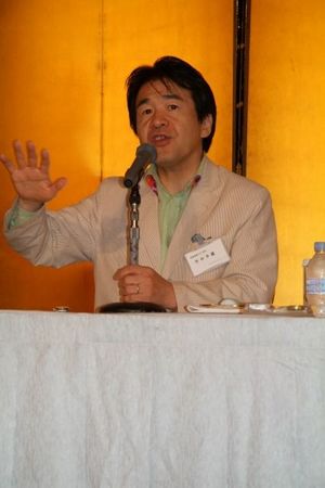 「今後の日本経済と改革のゆくえ」　元金融担当相・慶応大教授　竹中平蔵氏