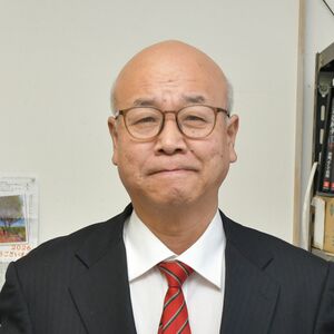 次期衆院選　社民党栃木県連代表の星孝典氏、比例北関東ブロックで出馬へ