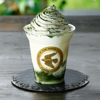 フロマージュドリンク抹茶