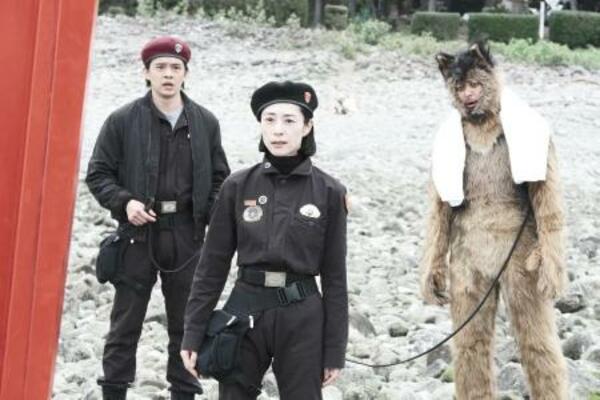 （Ｃ）２０２５「ＴＨＥ　オリバーな犬、（Ｇｏｓｈ！！）このヤロウ　ＭＯＶＩＥ」製作委員会