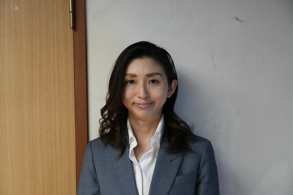 板津由華氏