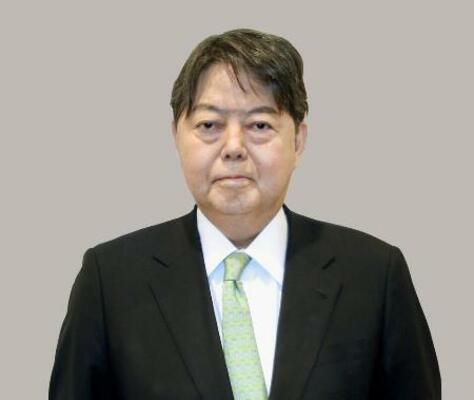 　林芳正総務相