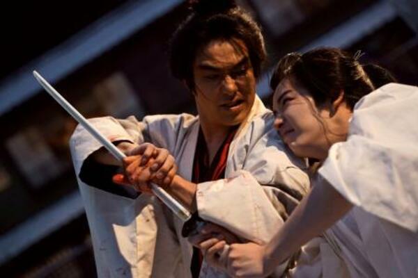 (C)2026「木挽町のあだ討ち」製作委員会 (C)2023 永井紗耶子/新潮社