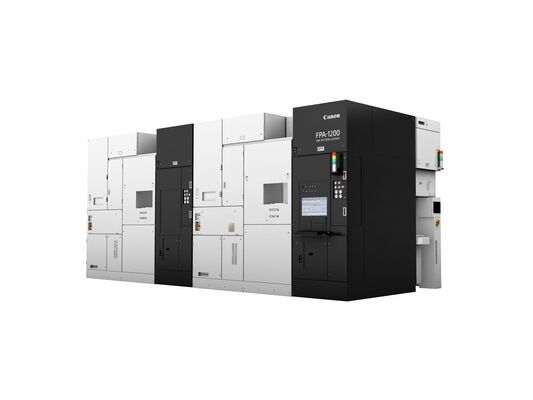 ナノインプリントリソグラフィ技術を使った半導体製造装置