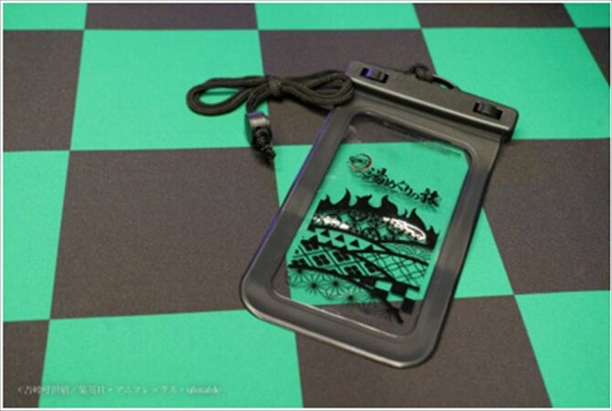 湯めぐりの旅「スマホケース」