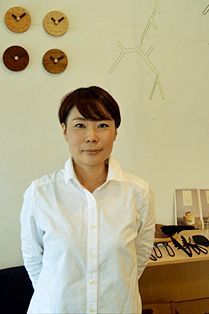 「あしなか未来ラボ」で企画を担当するマザーツールの中村実穂さん