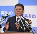 自民党総裁選　茂木前幹事長の出馬会見一問一答