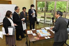 高根沢の環境学習施設、５月に新装　子どもが身近に感じるよう工夫