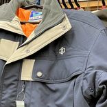 悪用の恐れも　宇都宮市の市章入り防寒着がリサイクル店で見つかる
