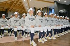 粘り強く 躍進誓う