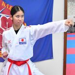 空手の話題 冷静に実力発揮 世代トップ証明 猪熊(城東中)東アジア選手…