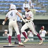小山南、投打で圧倒　高根沢、投手陣崩れる　全国高校野球栃木大会第１日目