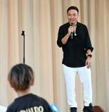長友、今後を「そろそろ決断」