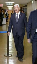 政府「非核三原則は堅持」