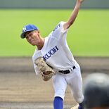 白鴎足利2年エース、リズム崩さず好投　宇北、七回で反撃するも追いつけず…