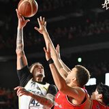 【速報】ブレックスが千葉Ｊに競り負ける