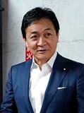 国民の玉木氏「連携在り方検討」