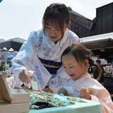 栃木の語源は「十千木」？　県名発祥の地で市民もＰＲ