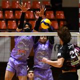 レーヴィス栃木、連勝逃す　埼玉に０－３で完敗　長身アタッカーに苦戦