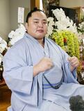 琴勝峰「ここから上を目指して」