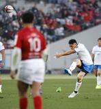 埼玉、BL東京に快勝し白星発進