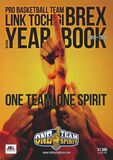 LINK TOCHIGI BREX/TGI D-RISE OFFICIAL YEAR BOOK 2012-2013