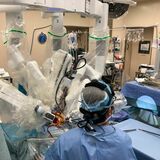 ロボット手術体制強化　心臓に北関東初の施術　獨協医大病院