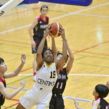 全国高校バスケ栃木県予選　女子・矢板中央２連覇　留学生チャマカが圧倒的存在感　全国上位狙うチームに慢心なし