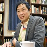 直木賞作家の門井慶喜さん（宇都宮市出身）　「下野新聞ならではの着眼点」　受賞後のコラムにあった驚きの一言