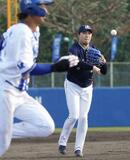 直球走り三者凡退