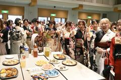 感謝を忘れずに 「選んだ道進む」