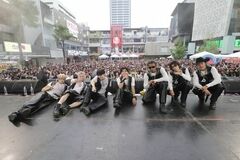 【PSYCHIC FEVER】 4年連続タイ・バンコク最大級の音楽フェス Siam Music Fest 2025メインステージに出演！