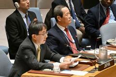 国連安保理、北朝鮮核巡り応酬