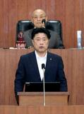 市長の辞職日に田川市議会同意