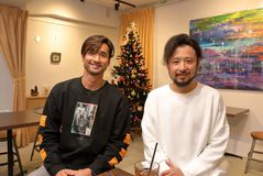 [レジェンド対談] 日本人初のＮＢＡプレーヤーと、日本人初のＮＨＬプレーヤー。田臥勇太（栃木ブレックス）　×　福藤豊（H.C.栃木日光アイスバックス）