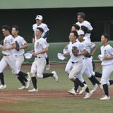 佐野日大、逆転勝ちで４年ぶり制覇　春季栃木県高校野球決勝