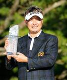 40歳塚田よおすけ、9年ぶりV